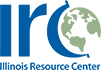 Illinois Resource Center (IRC Logo