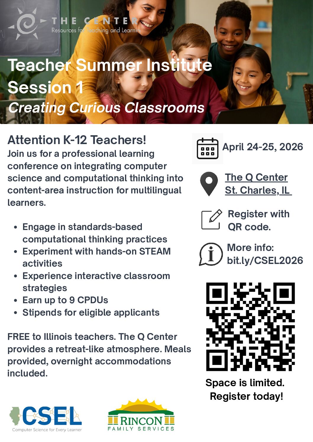 Flyer – Teaching Computer Science-FINAL